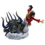 Bandai Spirits Banpresto Dioramatic Monkey D Luffy The Anime One Piece