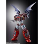 Bandai Spirits Metal Build Dragon Scale Shin Getter 1 Robo The Last Day Tamashii Nations