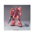 Bandai MG 1/100 Char's Zaku II Ver. 2.0 Master Grade Mobile Suit
