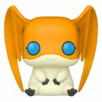 Funko POP! Animation Vinyl Figure Patamon Digimon - 1387