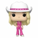 Funko POP! Movies Vinyl Figure Western Barbie The Movie - 1447