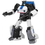 Hasbro Transformers Legacy Origin Autobot Jazz Deluxe Class Buzzworthy Bumblebee Generations