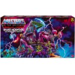 Mattel Motu Origins Snake Mountain Palyset Masters Of The Universe