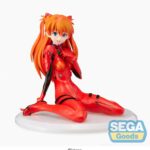 Sega Prize SPM Asuka Shikinami Langley Evangelion: New Theatrical Edition