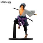 ABYStyle SFC 34 Sasuke Uchiha Naruto Shippuden Figure