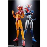 Bandai Spirits SOC GX-08R Aphrodite A & GX-09R Minerva X Soul Of Chogokin Tamashii Nations