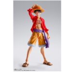 Bandai Spirits S.H. Figuarts Monkey. D. Luffy Raid on Onigashima Tamashii Nations