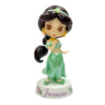 Enesco Disney Mini Princess Jasmine Aladdin 6012147