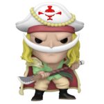 Funko POP! Animation Vinyl Figure Whitebeard Edward Newgate Special Edition One Piece  - 1270