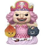 Funko POP! Animation Vinyl Figure Big Mom with Homies Special Edition Super Sized One Piece - 1272