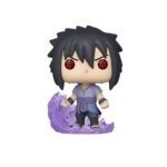 Funko POP! Animation Vinyl Figure Sasuke Uchiha Naruto Shippuden - 1436
