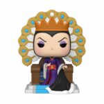 Funko POP! Deluxe Vinyl Figure Evil Queen On Throne Disney Villains - 1088