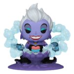 Funko POP! Deluxe Vinyl Figure Ursula On Throne Disney Villains - 1089