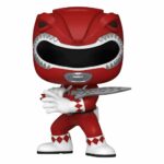 Funko POP! Television Vinyl Figure Red Ranger 30th Anniversary Power Rangers  - 1374