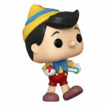 Funko POP! Vinyl Figure School Bound Pinocchio 80th Anniversary Disney - 1029