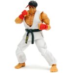 Jada Toys Ryu 1/12 Action Figure Ultra Street Fighter II The Final Challengers