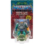 Mattel Motu Origins Serpent Claw Man-At-Arms Masters Of The Universe