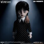 Mezco Living Dead Dolls Mercoledì Wednesday Addams