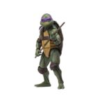 Neca Action Figure 7" Donatello Teenage Mutant Ninja Turtles 1990 Movie