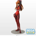 Sega Prize SPM Asuka Shikinami Langley Evangelion: 3.0+1.0 Thrice Upon a Time