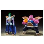 Bandai Spirits S.H. Zarbon + Dodoria Dragon Ball Z Tamashii Nations