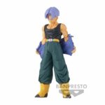 Bandai Spirits Banpresto Trunks Solid Edge Works Vol.9 Dragon Ball Z