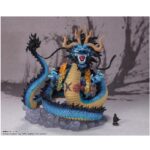Bandai Spirits Figuarts Zero Extra Battle Kaido King Of The Beasts Twin Dragons One Piece Thamashii Nations