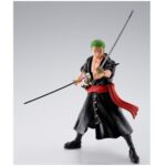 Bandai Spirits S.H. Figuarts Roronoa Zoro Raid on Onigashima Tamashii Nations