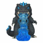 Funko POP! Animation Vinyl Figure Godzilla Ultima with Heat Ray Singular Point - 1469