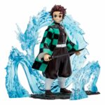 McFarlane Toys Tanjiro Kamado Water Dragon Tenth Form Deluxe Demon Slayer Kimetsu No Yaiba