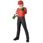 Medicom Toy UDF Wakabayashi Genzo Mini Figure Captain Tsubasa