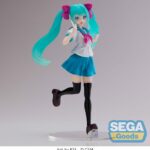 Sega SPM Luminasta Hatsune Miku 16th Anniversary KEI Ver. Vocaloid
