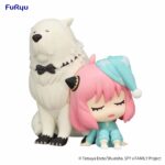 Furyu Anya Forger & Bond Hold Mini Figure Spy X Family