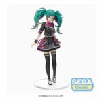 Sega SPM Colorful Stage Hatsune Miku Project Sekai Classroom Ver. Vocaloid