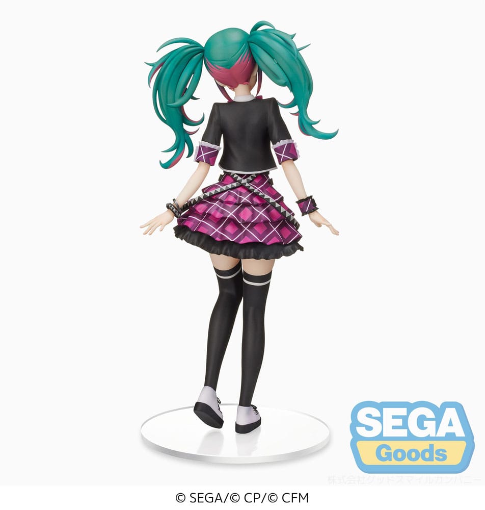 Sega SPM Colorful Stage Hatsune Miku Project Sekai Classroom Ver. Vocaloid - immagine 2