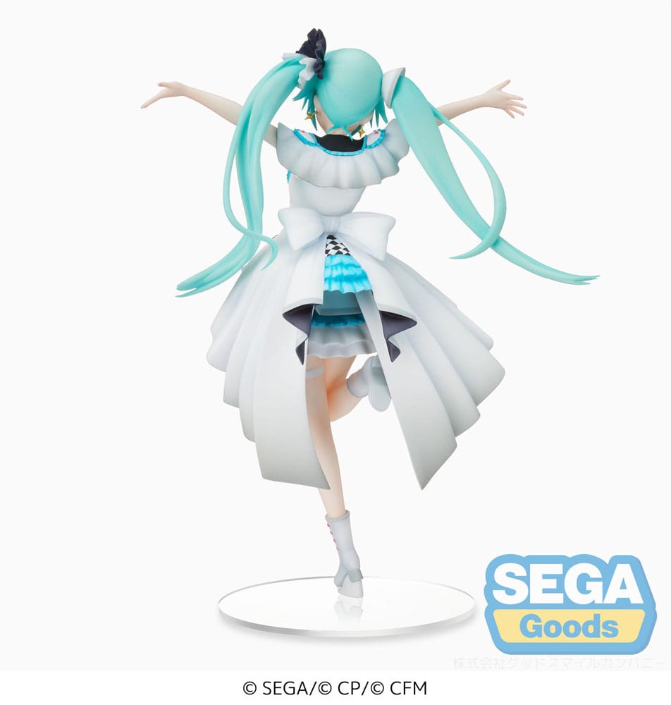 Sega SPM Colorful Stage Hatsune Miku Project Sekai Stage Ver. Vocaloid - immagine 2