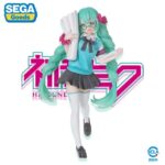 Sega SPM Luminasta Hatsune Miku 16th Anniversary Boota Ver. Vocaloid