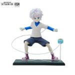 ABYStyle SFC 51 Killua Super Figure Collection Hunter X Hunter PVC Statue
