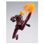 Bandai Spirits S.H. Figuarts Sanji Vinsmoke Ride on Onigashima Tamashii Nations
