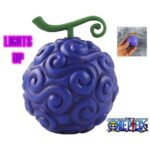 Devil Fruit Light Up Lamp Lampada One Piece