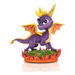F4F First For Figures Spyro The Dragon Ripto's Rage PVC Statue