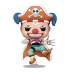 Funko POP! Animation Vinyl Figure Buggy The Clown Exclusive One Piece - 1276
