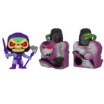 Funko POP! Television Town Vinyl Figure Skeletor With Snake Mountain Masters Of The Universe - 23