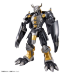 Bandai Spirits Figure-Rise Standard BlackWargreymon Digimon