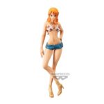 Bandai Spirits Banpresto Nami Grandista Nero One Piece