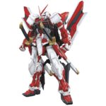 Bandai MG 1/100 Gundam Astray Red Frame Revise Master Grade Mobile Suit Seed