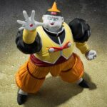 Bandai Spirits S.H. Figuarts Android 19 Dragon Ball Z Tamashii Nations Web Exclusive