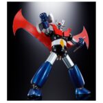 Bandai Spirits SOC DX Mazinger Z 50th Anniversary Ver. Soul Of Chogokin Tamashii Nations