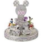 Enesco Disney 100 Years Of Wonder All Aboard The Centennial Train Anniversary 6013196