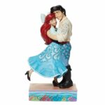 Enesco Disney Ariel & Eric Love The Little Mermaid La Sirenetta 6013070